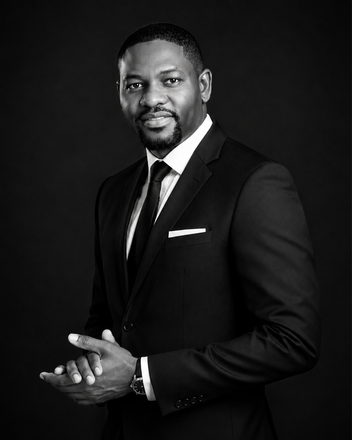 Ivan Vannet Sendagala, Founder and CEO of Prokope Living